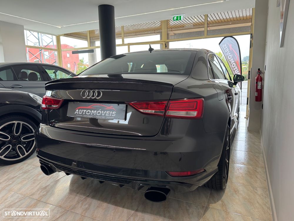Audi A3 Limousine 1.6 TDI (clean diesel) S line Sport Pack - 7
