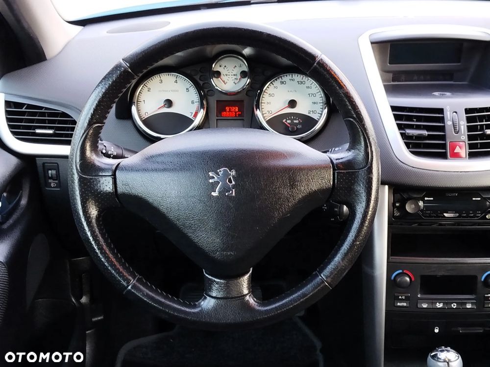 Peugeot 207 120 Sport - 22