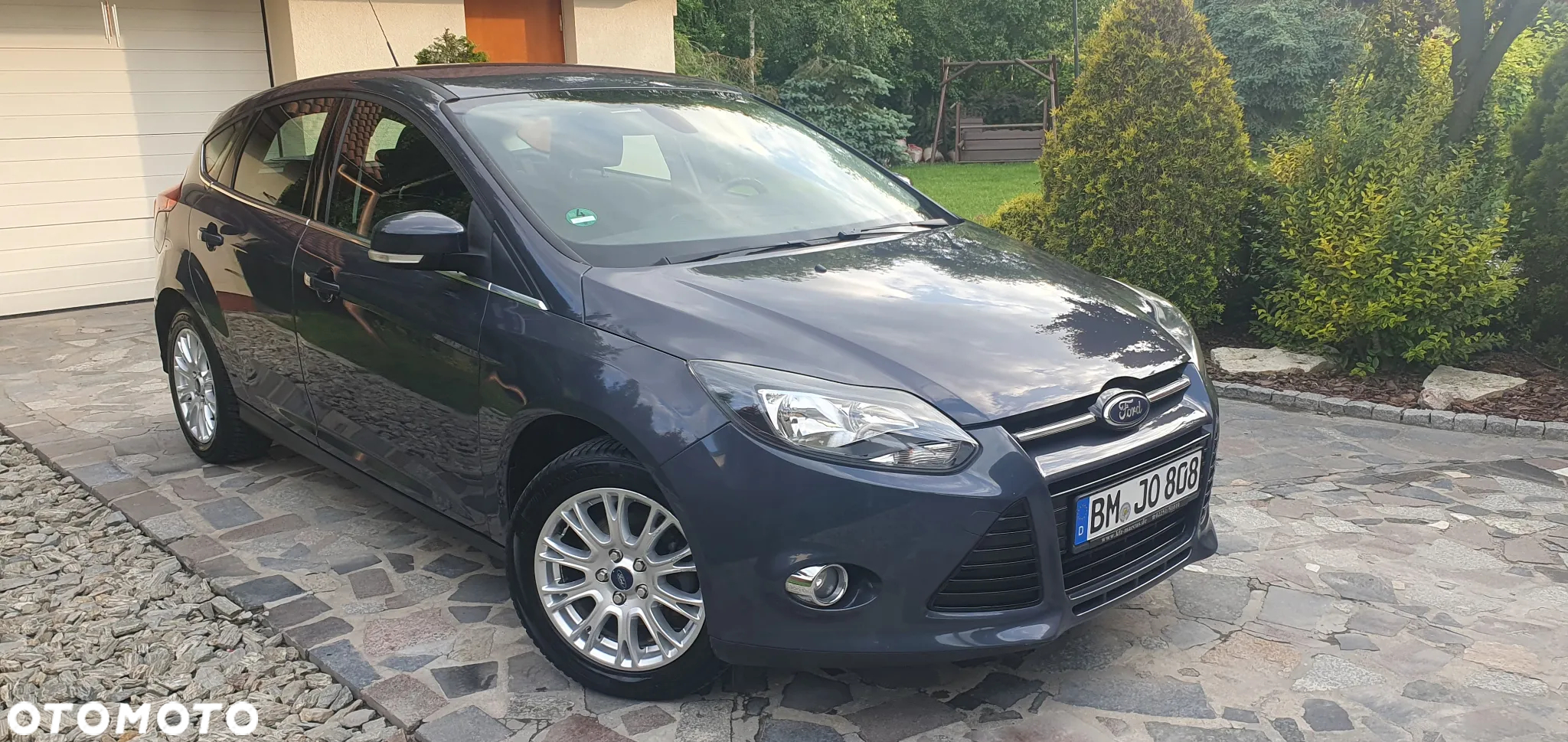 Ford Focus 1.6 Titanium - 6