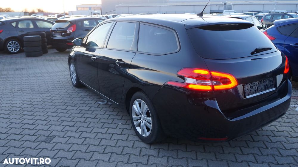 Peugeot 308 BlueHDi FAP 100 Stop & Start Active Pack - 6