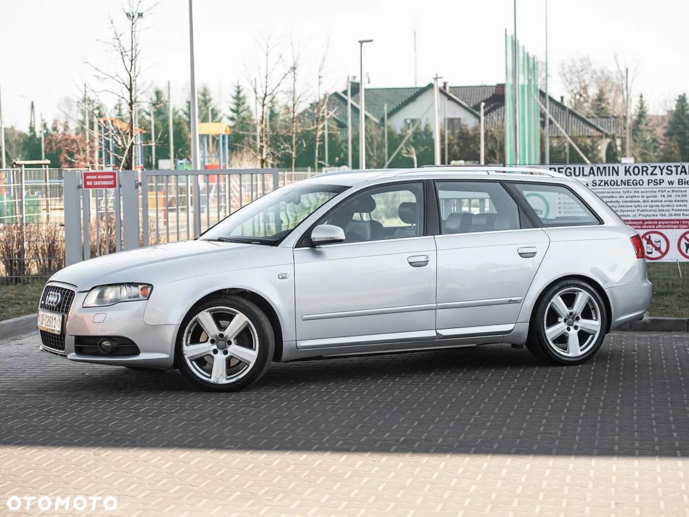 Audi A4 Avant - 7