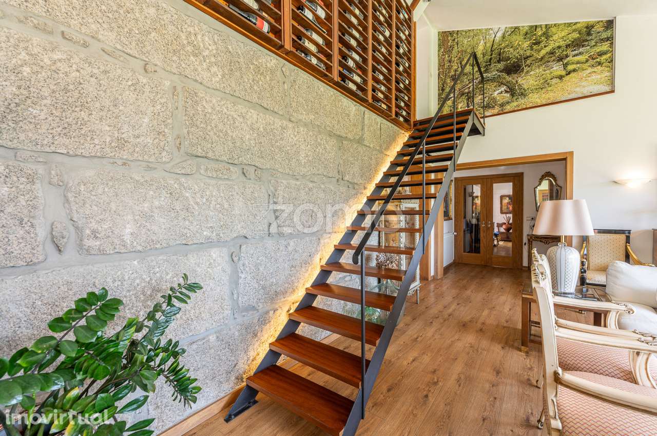 Um Refúgio de Luxo no Coração da Natureza - Grande imagem: 4/60