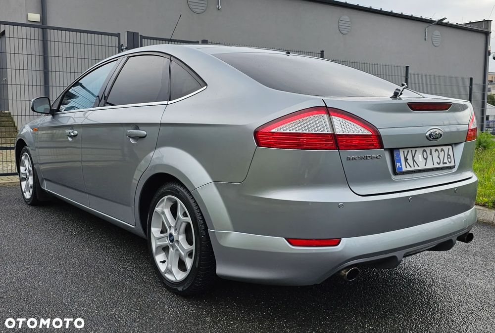 Ford Mondeo 2010 photo 4