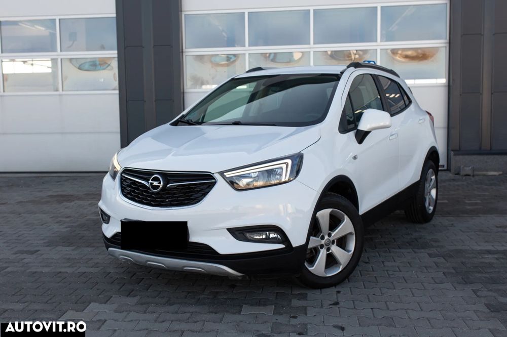 Opel Mokka X 1.6 CDTI ECOTEC START/STOP Ultimate - 1