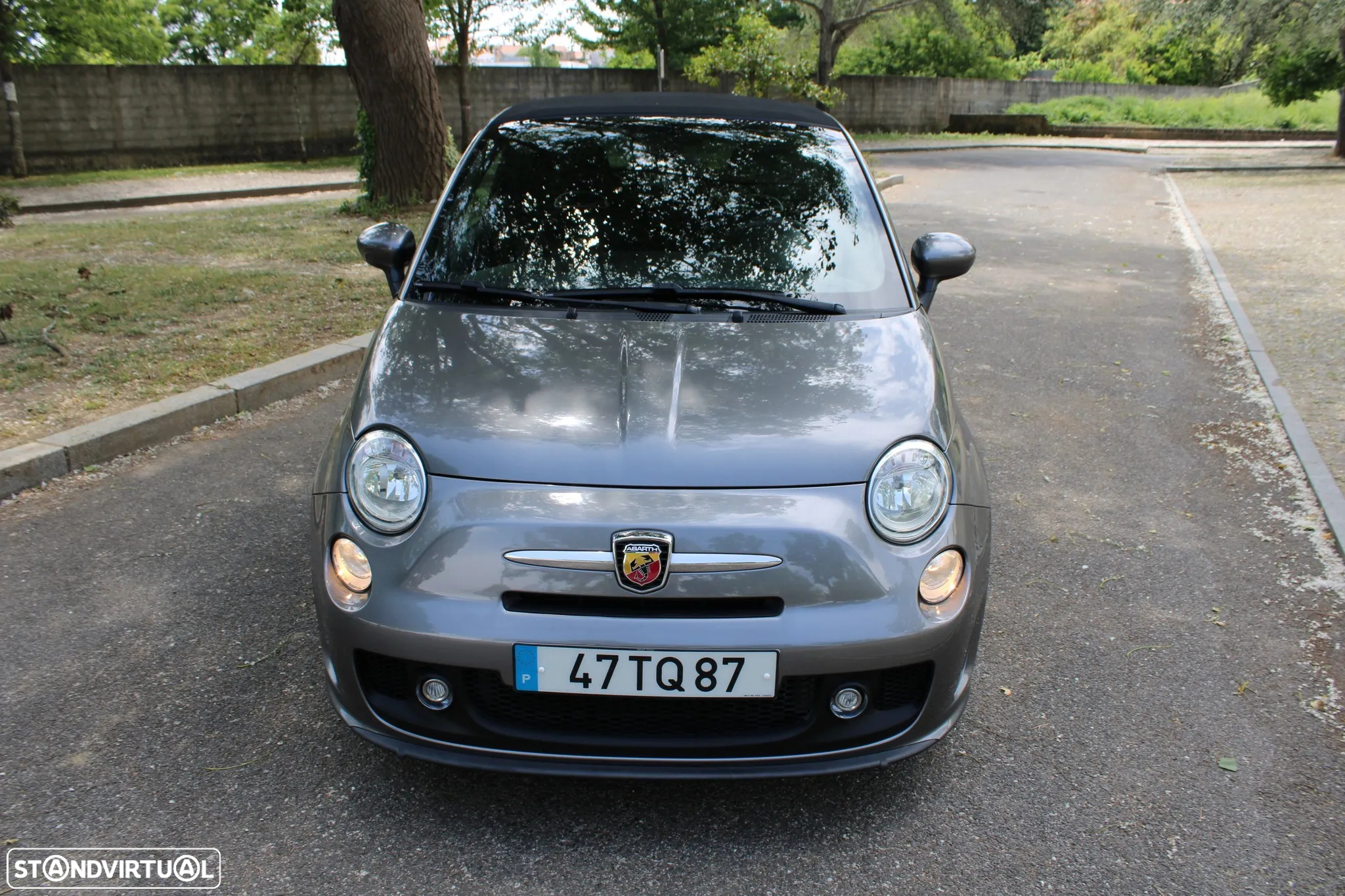 Abarth 500C 1.4 T-Jet Elaborazione - 7