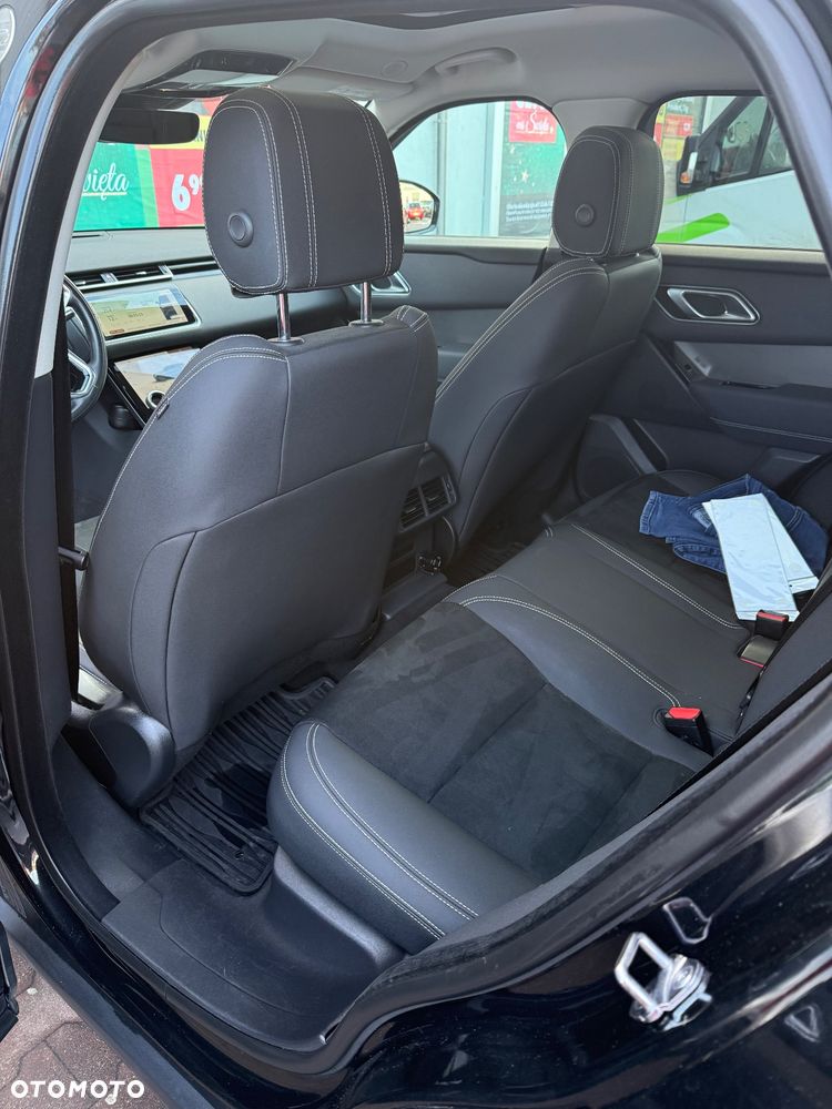 Land Rover Range Rover Velar 2.0 P250 R-Dynamic - 13