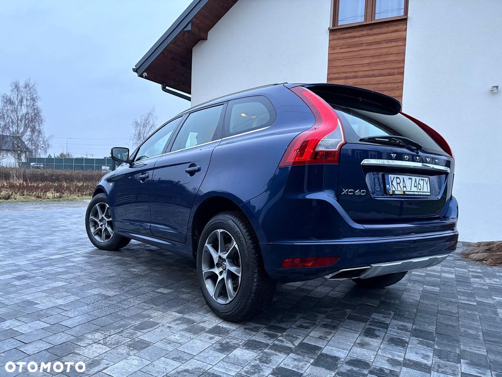 Volvo XC 60 D4 Geartronic Ocean Race - 4