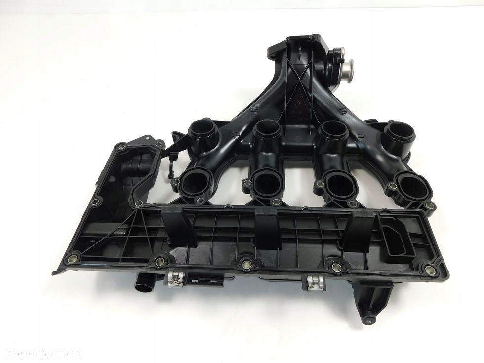 Kolektor ssący 2.0 TDCI HDI Volvo V50 S40 Ford Mondeo MK4 Kuga S-max 407 - 2