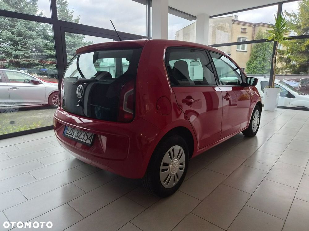Volkswagen Up 2015 photo 5