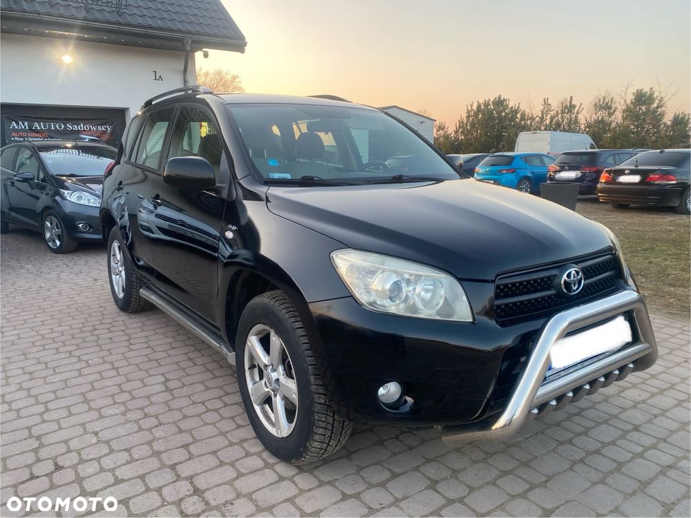 Toyota RAV4 2.2 D-4D Luna - 3