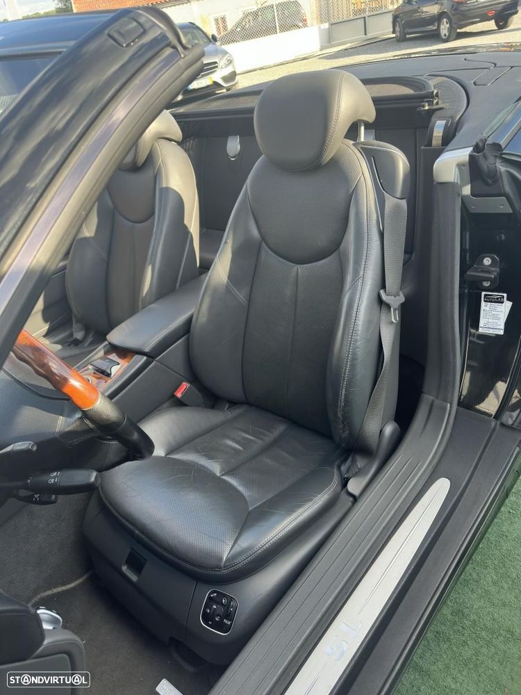 Mercedes-Benz SL 500 Standard - 25