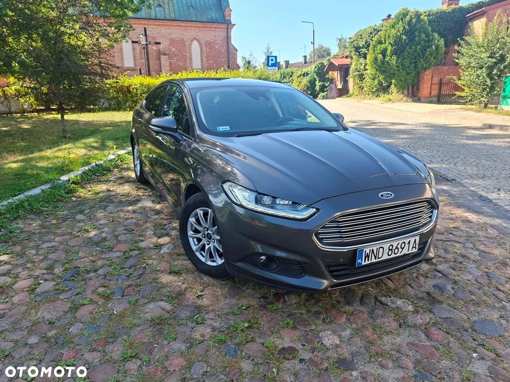 Ford Mondeo - 15