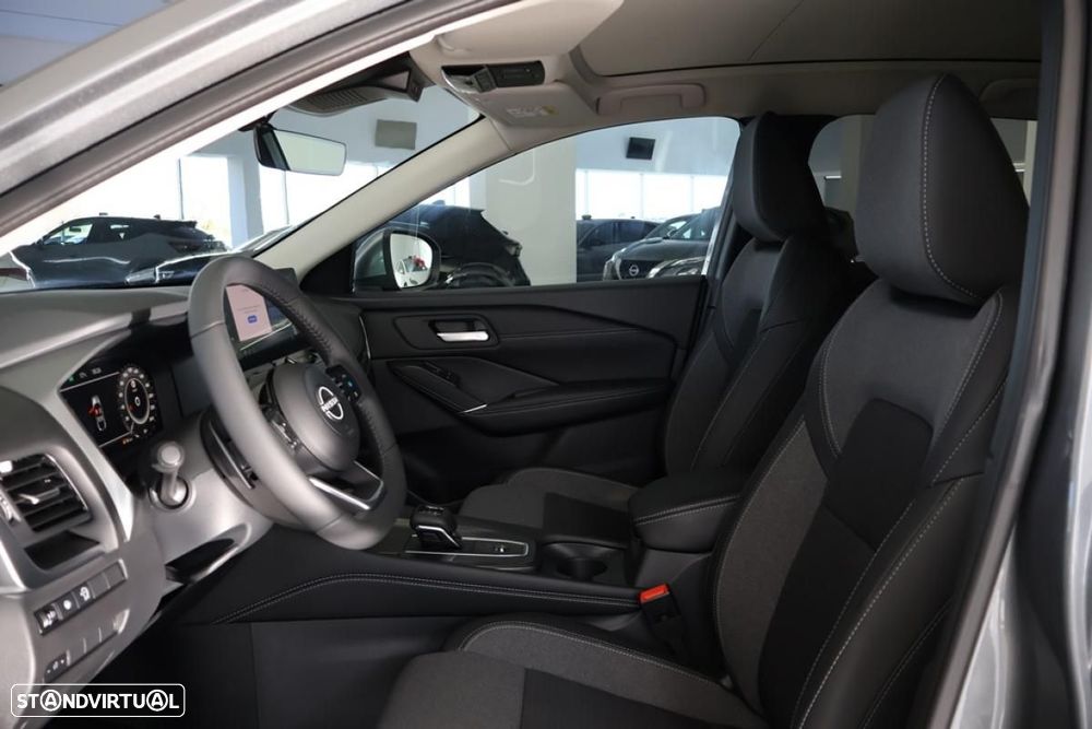 Nissan Qashqai 1.3 DIG-T Advance Xtronic - 21