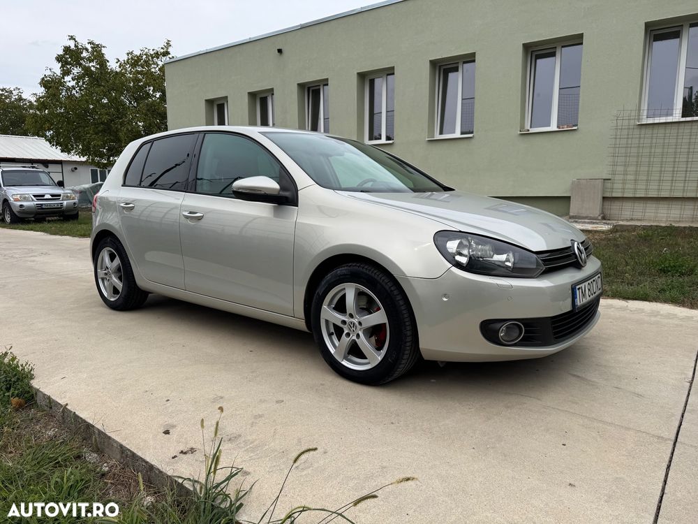 Volkswagen Golf 1.4 TSI BlueMotion Technology Highline - 2