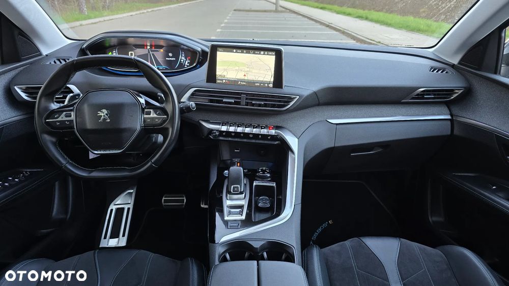 Peugeot 3008 1.6 PureTech GPF Crossway S&S EAT8 - 12