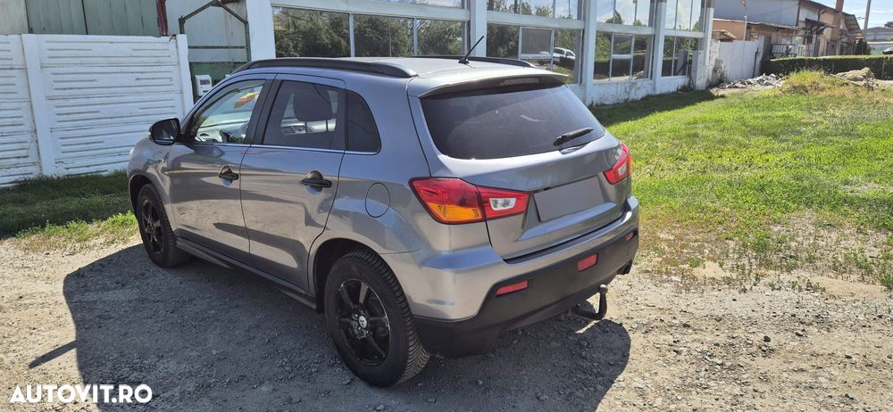 Mitsubishi ASX 1.8 DI-D 4WD Intense - 6