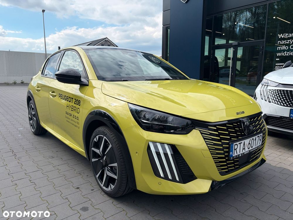Peugeot 208 - 5
