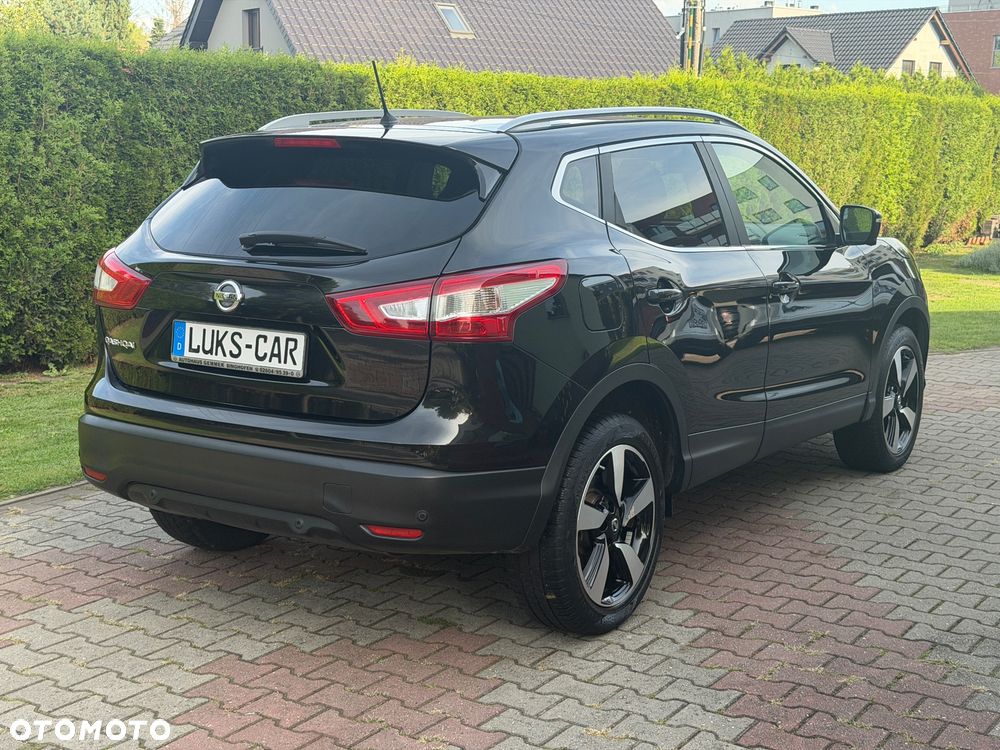 Nissan Qashqai 1.6 DIG-T 360 - 5