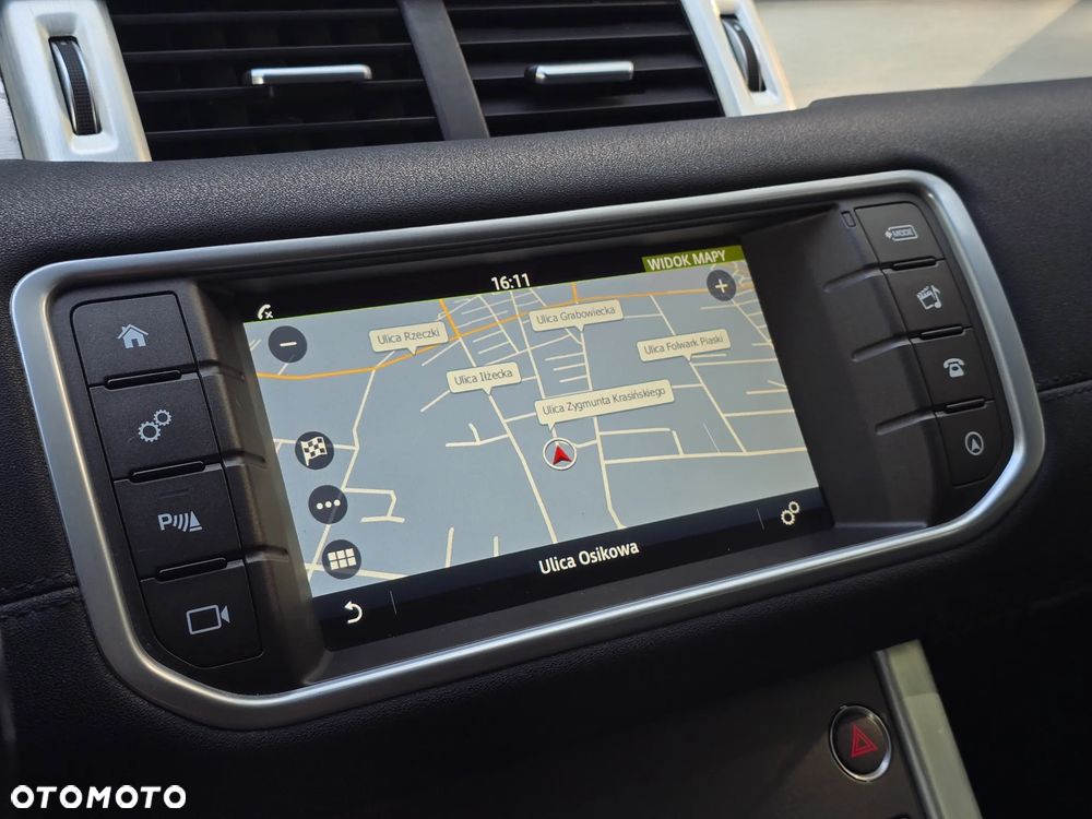 Land Rover Range Rover Evoque TD4 HSE - 9