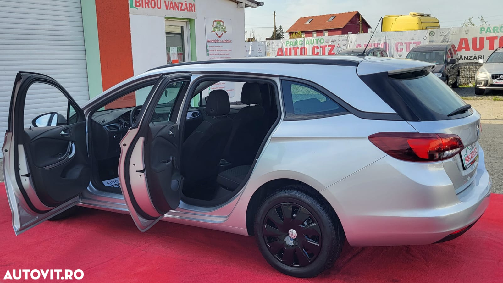Opel Astra - 24