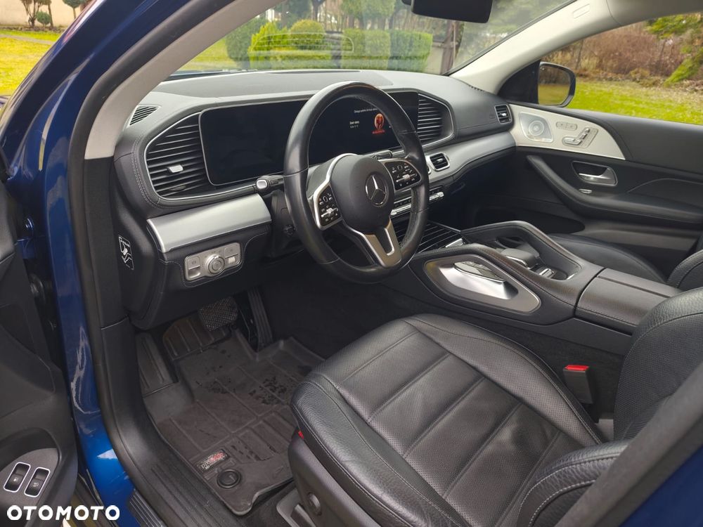 Mercedes-Benz GLE - 11