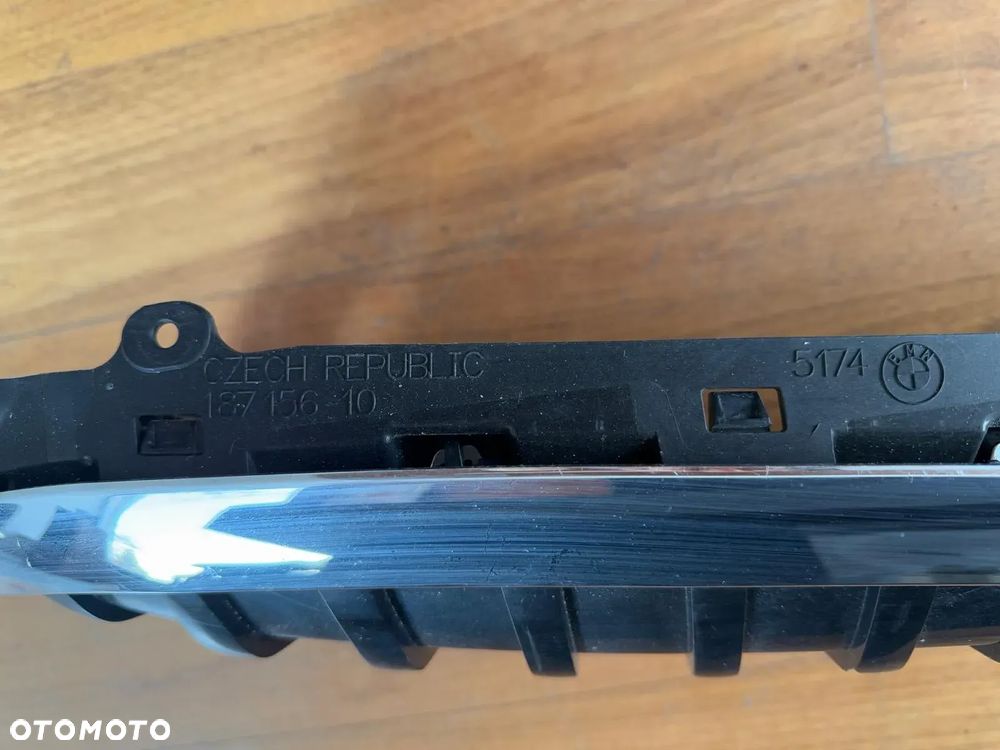 GRILL NERKI ŻALUZJA BMW 3 G20 G21 - 3