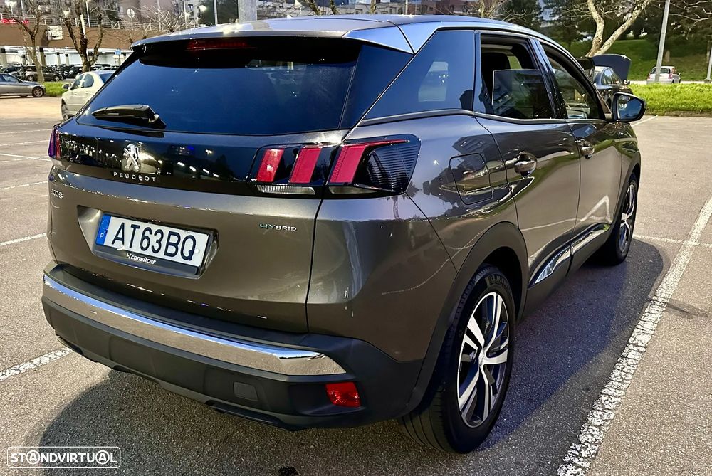 Peugeot 3008 - 4