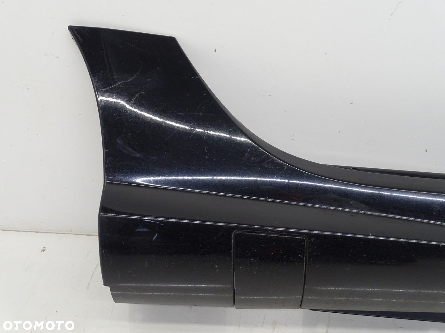 LISTWA NAKŁADKA PROGOWA PRAWA MERCEDES SLK W172 AMG A1726980354 LAK 197 - 5