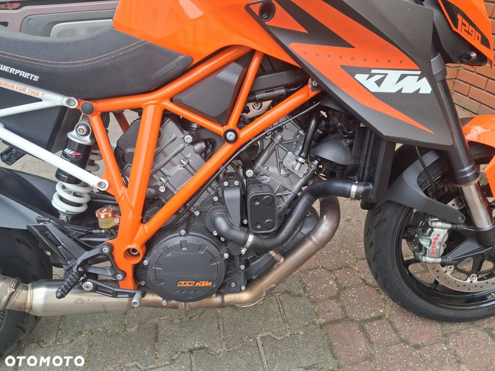KTM Super Duke - 14