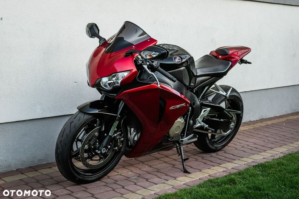 Honda CBR - 6