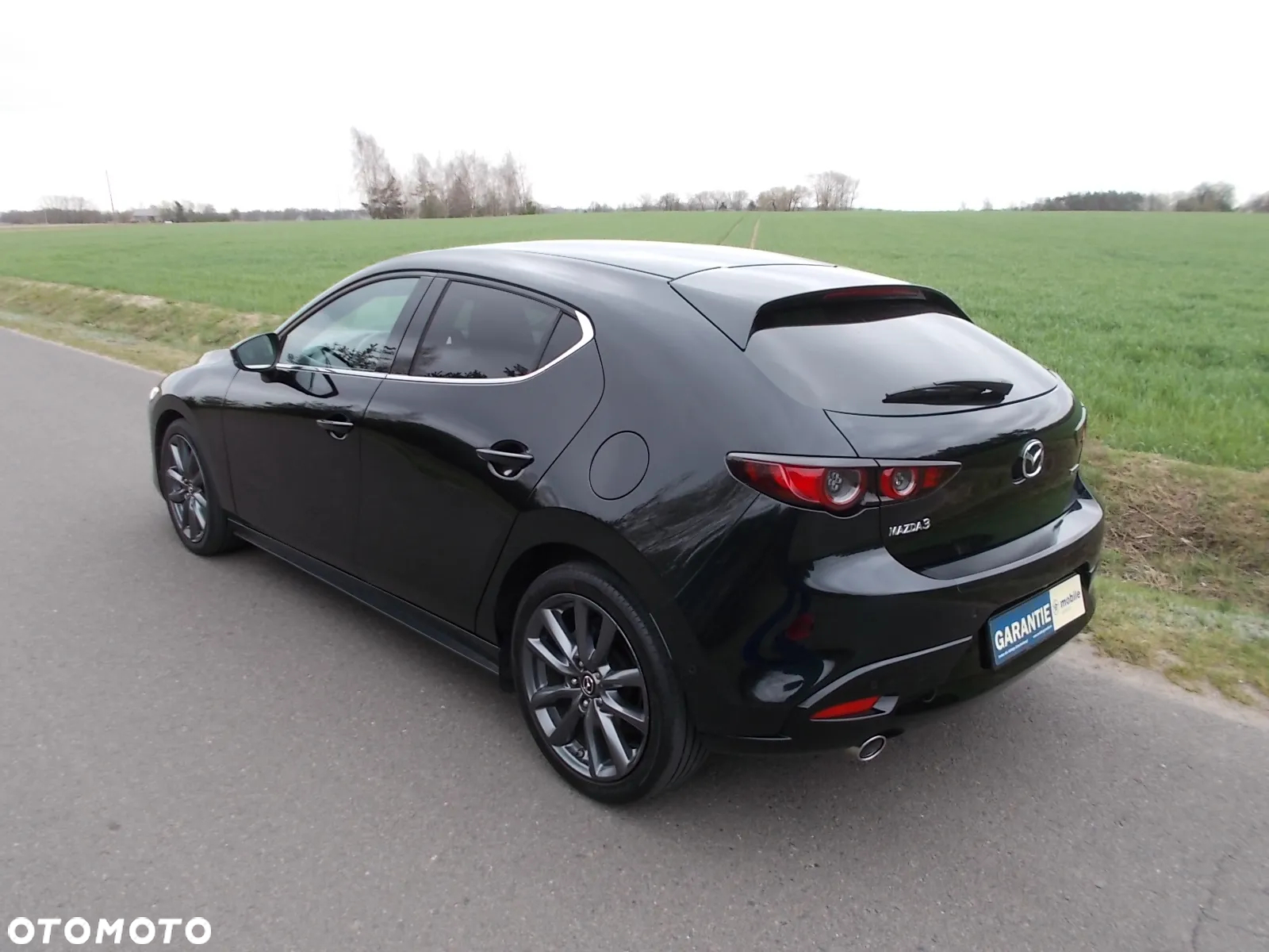 Mazda 3 SKYACTIV-D 1.8 SELECTION - 2