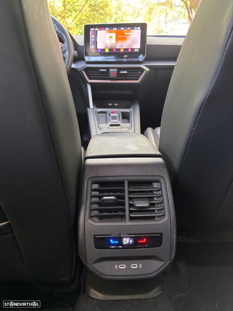 Cupra Formentor 1.5 TSI Sport DSG - 34