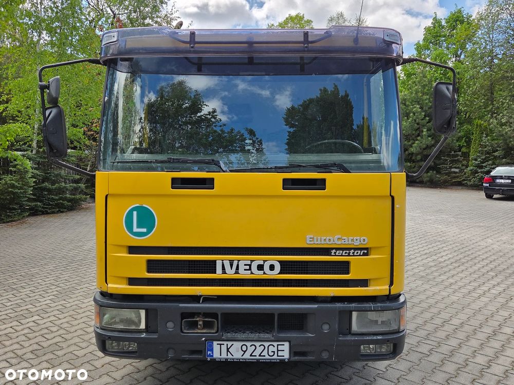 Iveco EuroCargo tector - 7