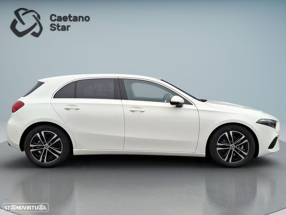 Mercedes-Benz a-180 d - 9