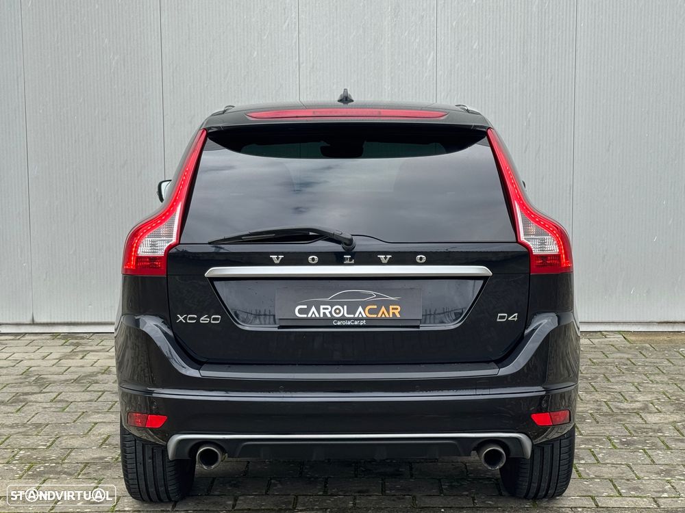 Volvo XC 60 2.0 D4 R-Design - 10