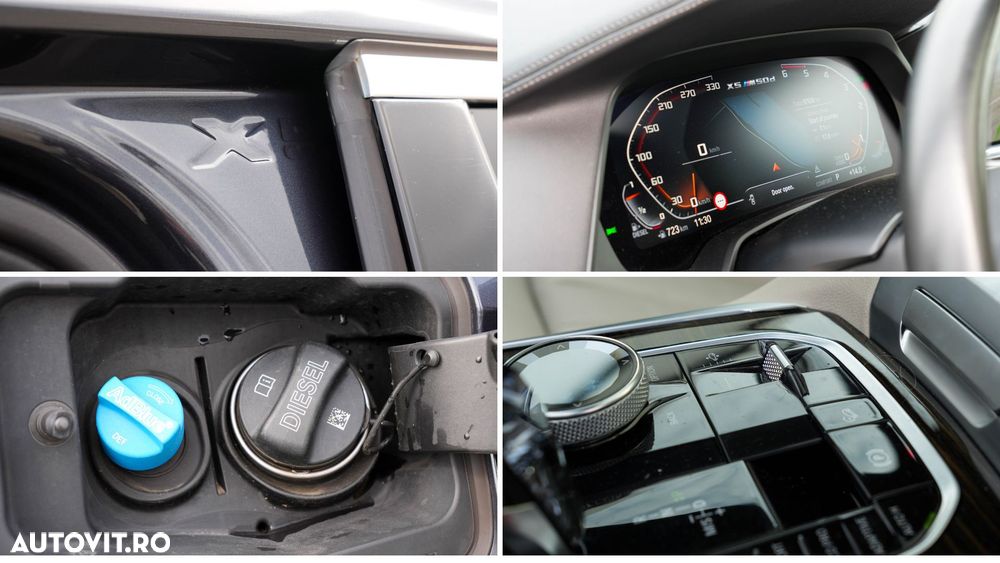 BMW X5 xDrive30d - 38
