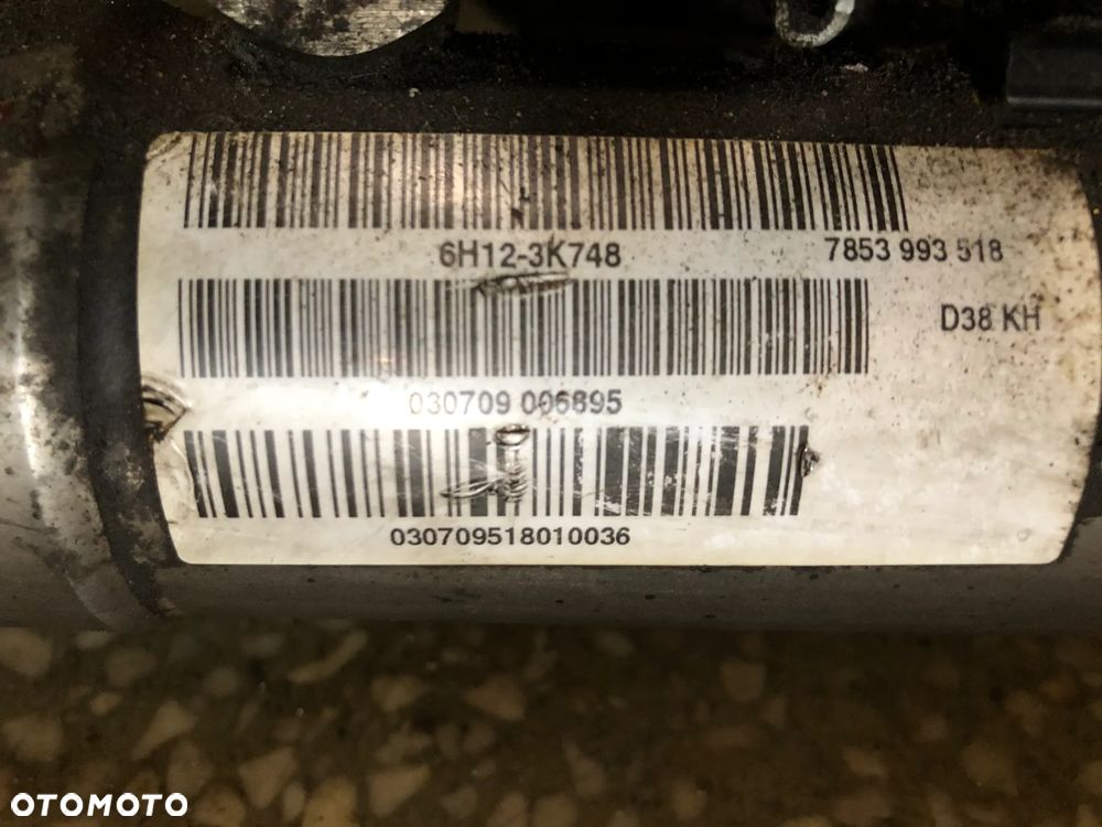 Przekładnia kierownicza RHD anglik Range Rover Sport L320 - 2