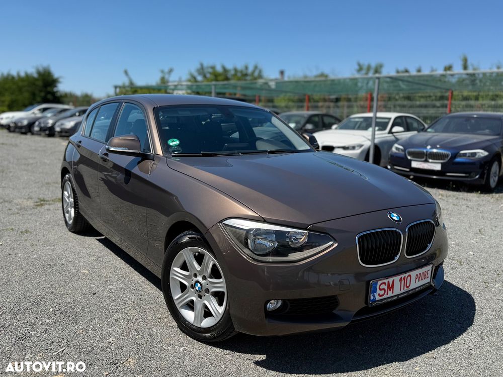 BMW Seria 1 116d DPF Edition Lifestyle - 1