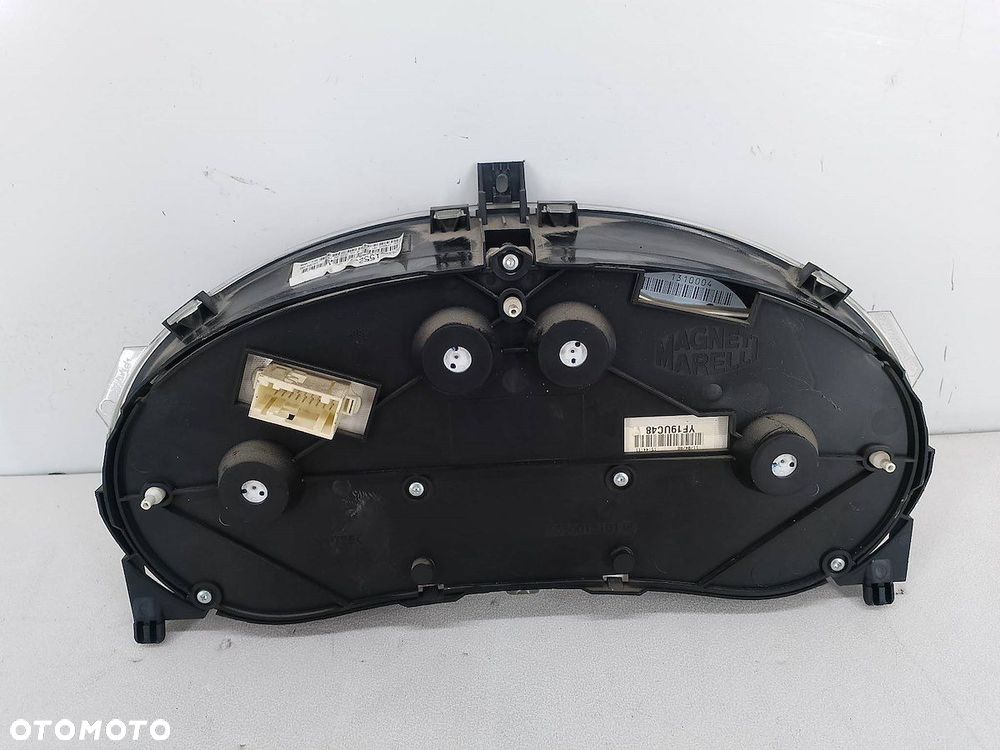 LICZNIK FIAT SCUDO II 2.0 MULTIJET DIESEL 9665155280 - 2