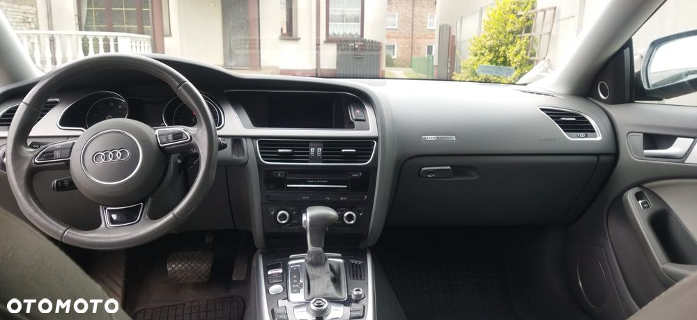 Audi A5 Sportback - 7