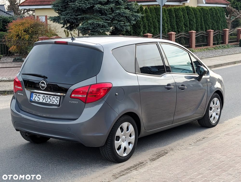 Opel Meriva 1.4 T Enjoy S&S - 10