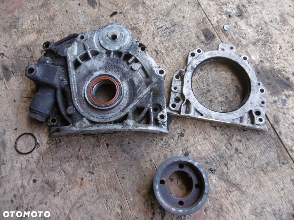 KOŁO ROZRZĄDU VW LT 35 T4 2.5 TDI ACV - 1