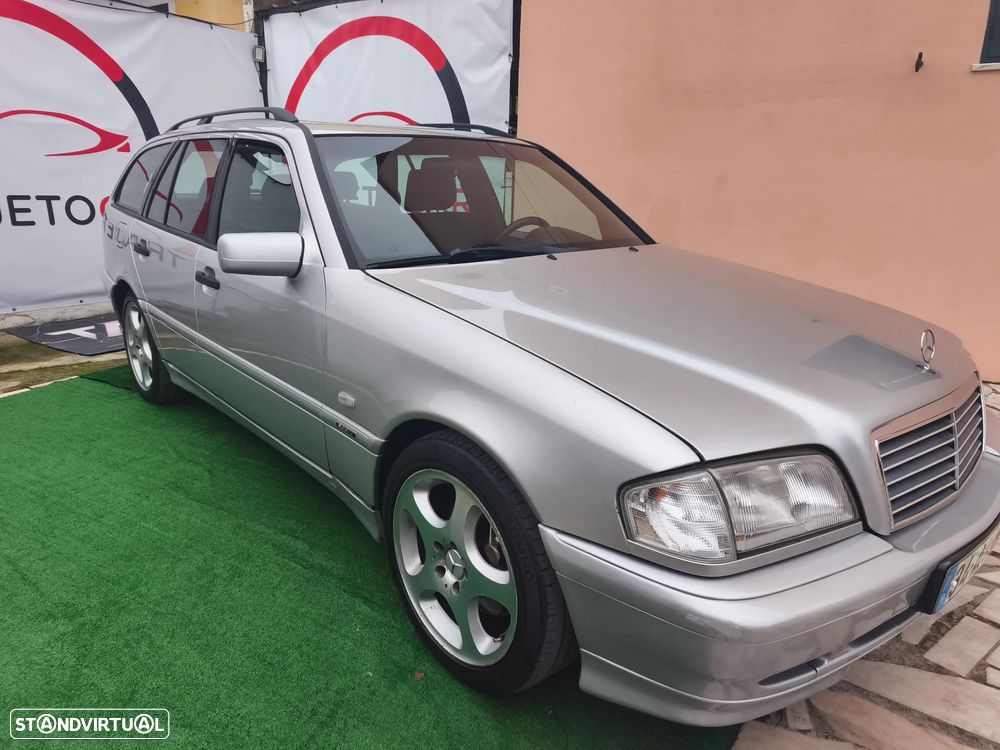 Mercedes-Benz C 220 CDI Sport - 38