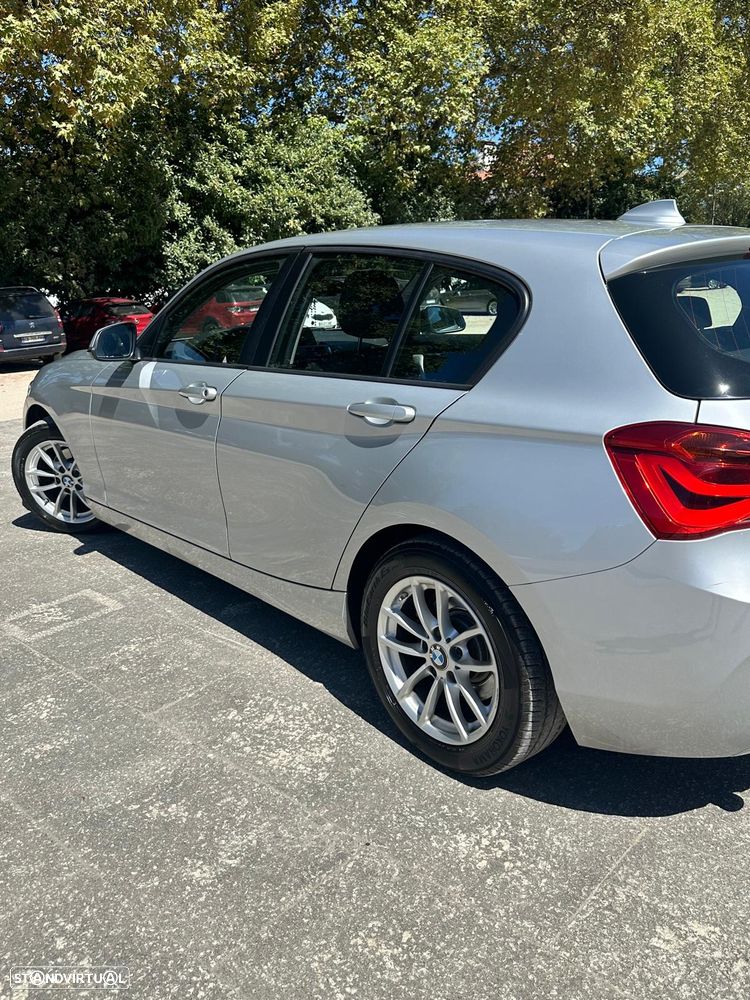 BMW 116 d M Sport - 4