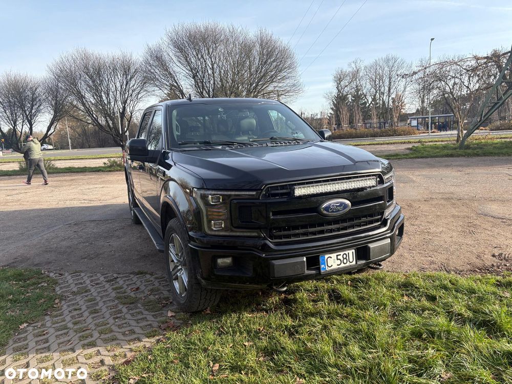 Ford F150 - 1