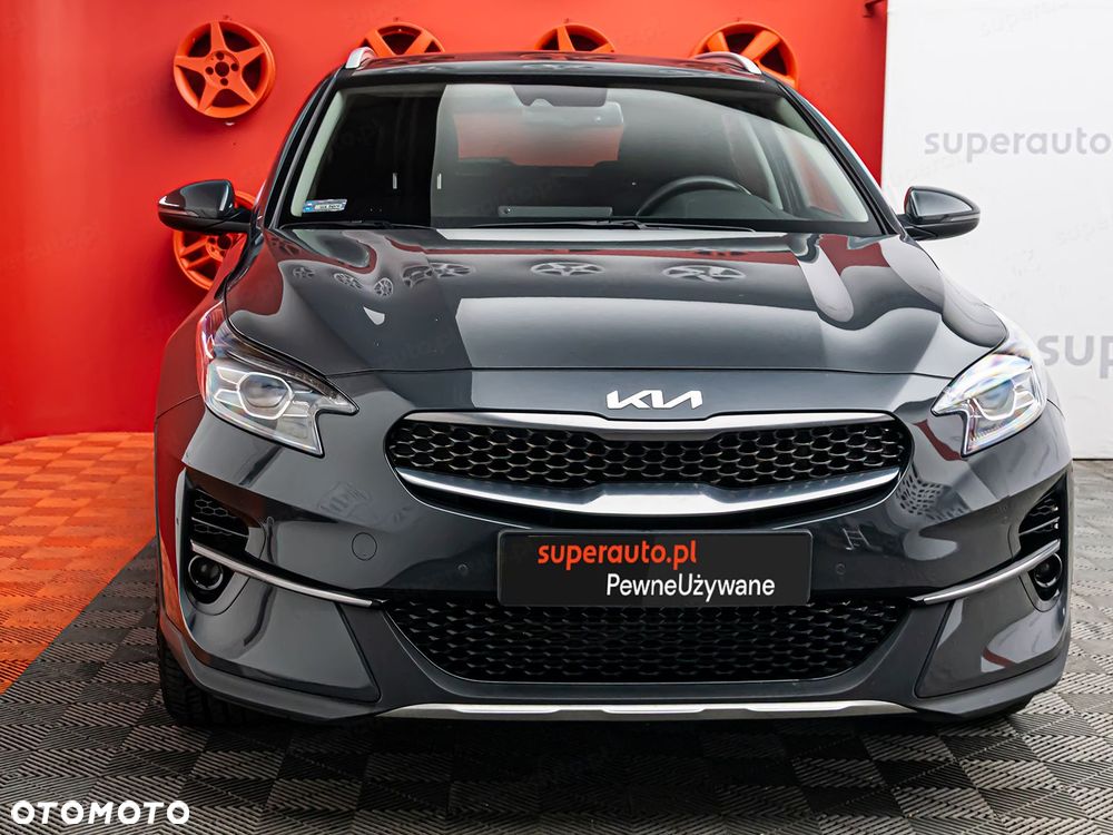 Kia XCeed 1.5 T-GDI Business Line - 24