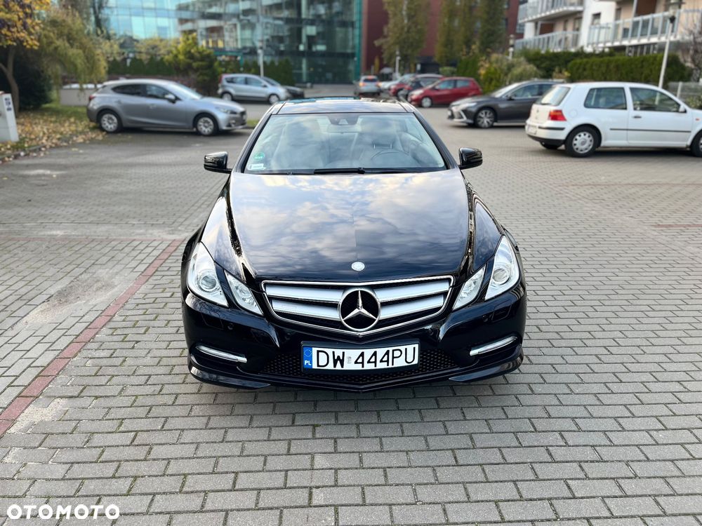 Mercedes-Benz Klasa E - 1