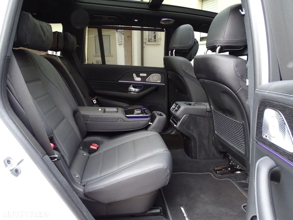 Mercedes-Benz GLS 450 d 4Matic 9G-TRONIC Edition - 14