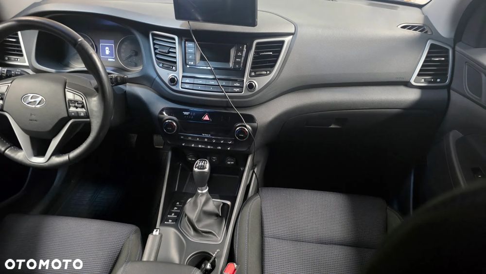 Hyundai Tucson 1.6 GDI BlueDrive Comfort 2WD - 7