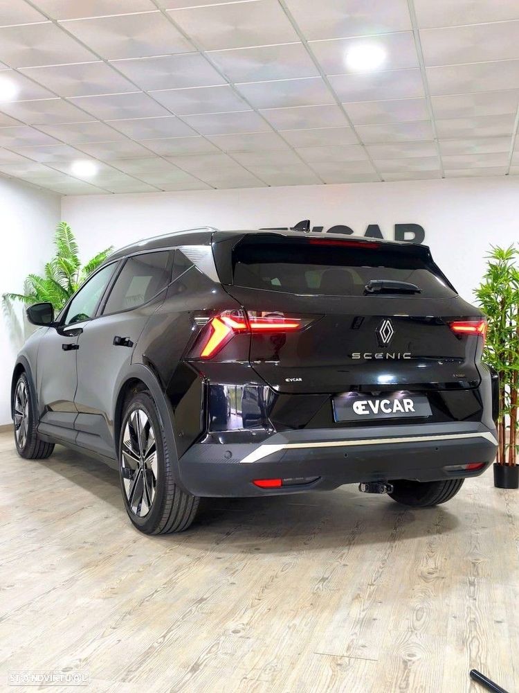 Renault Scénic E-Tech 220 Long Range Techno - 11